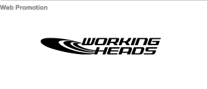 WORKING HEADS